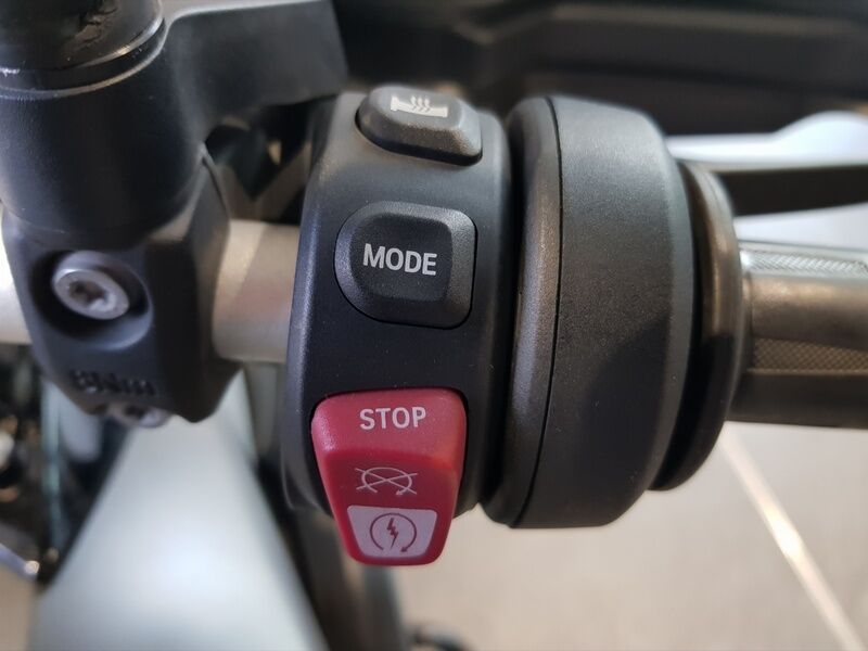 More views of BMW R 1250