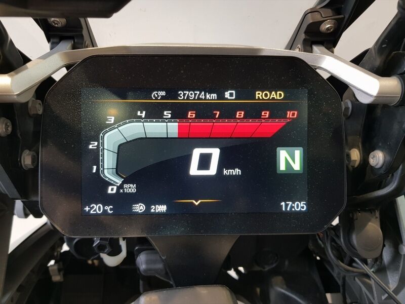 More views of BMW R 1250