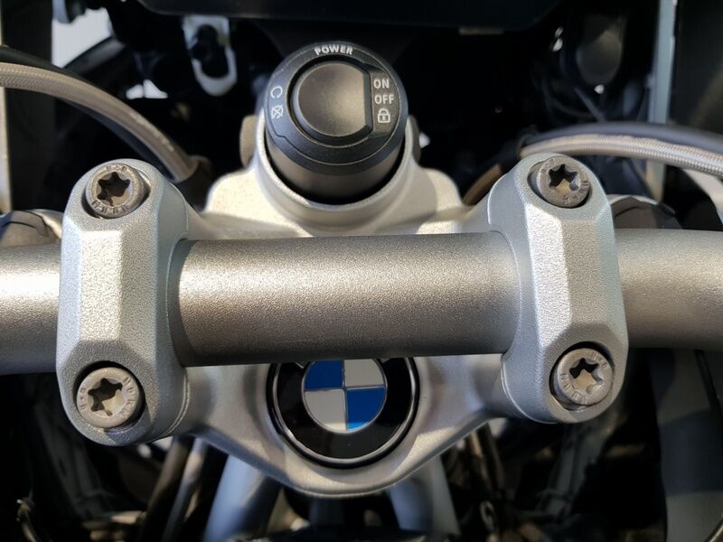 More views of BMW R 1250