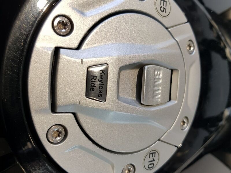 More views of BMW R 1250