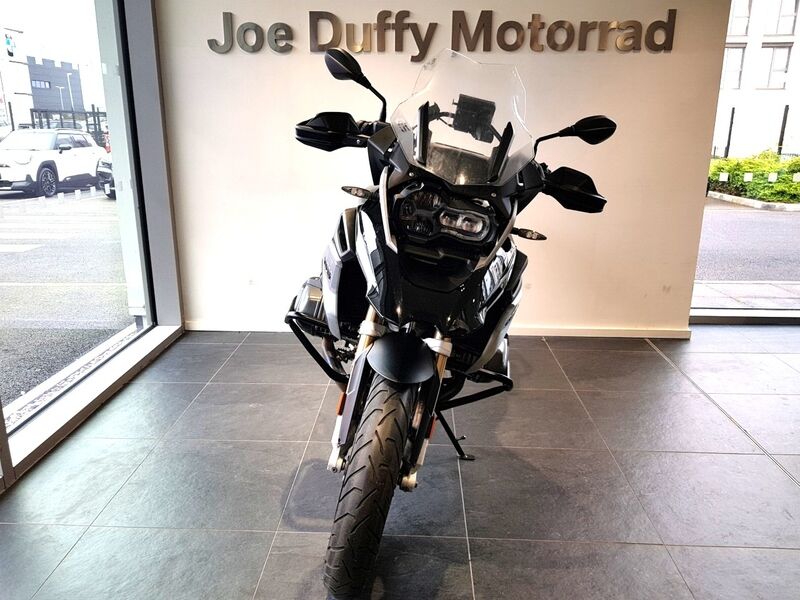 More views of BMW R 1250
