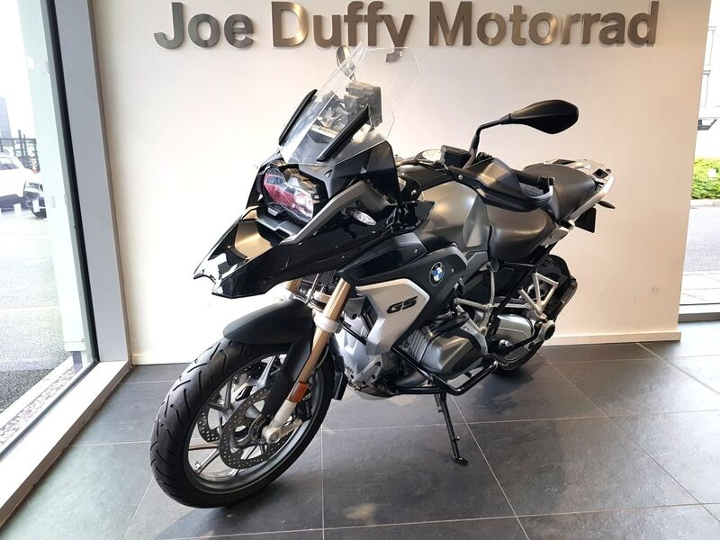More views of BMW R 1250