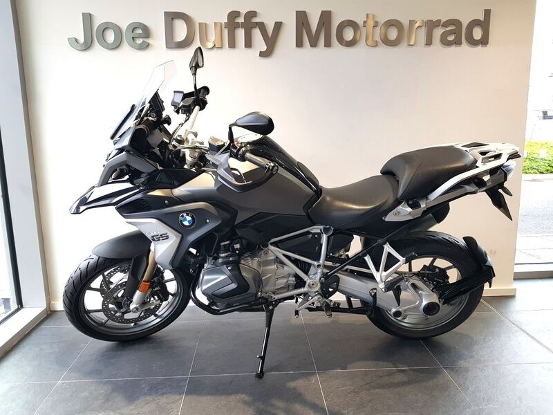 More views of BMW R 1250