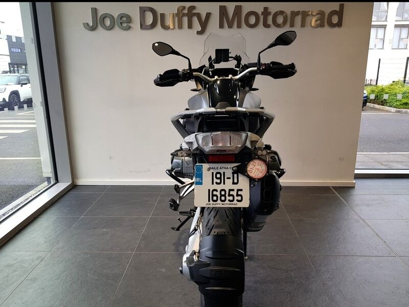 More views of BMW R 1250