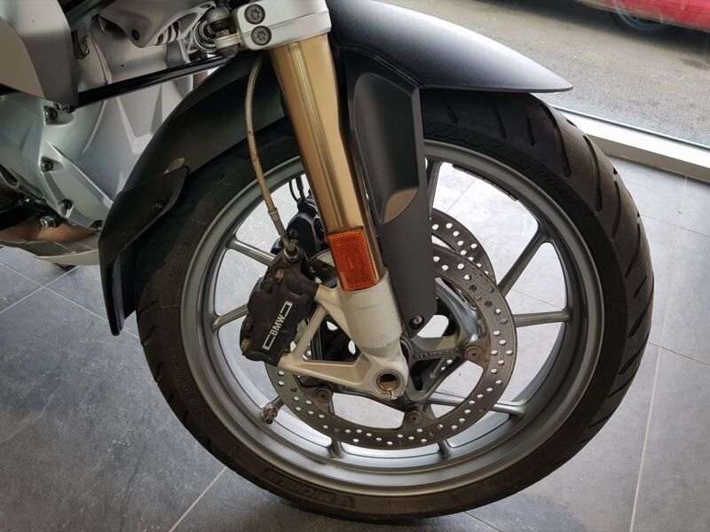 More views of BMW R 1250