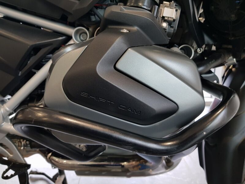 More views of BMW R 1250