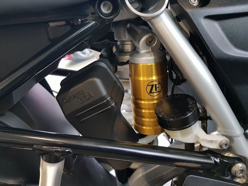 More views of BMW R 1250