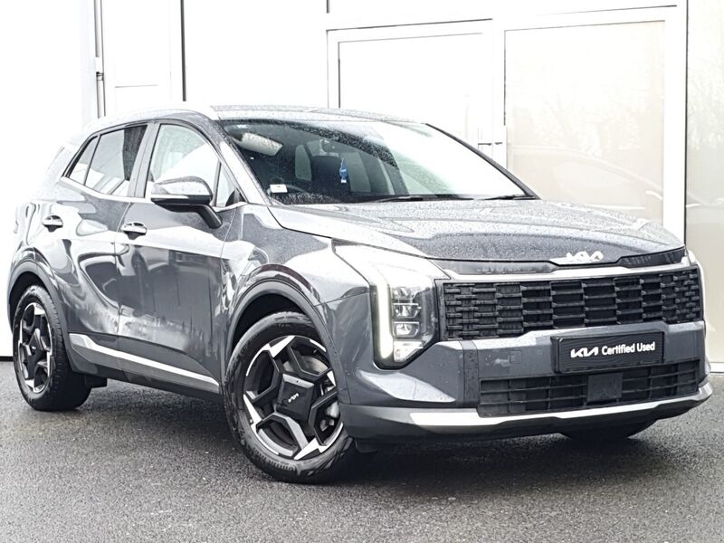 More views of Kia Sportage