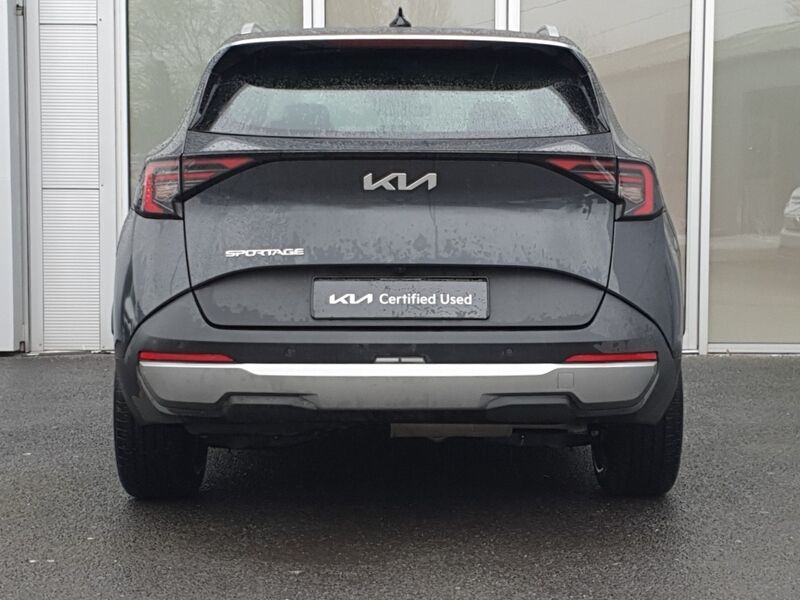 More views of Kia Sportage