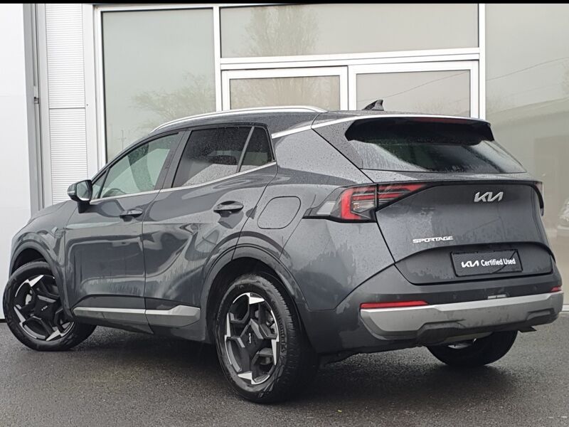 More views of Kia Sportage