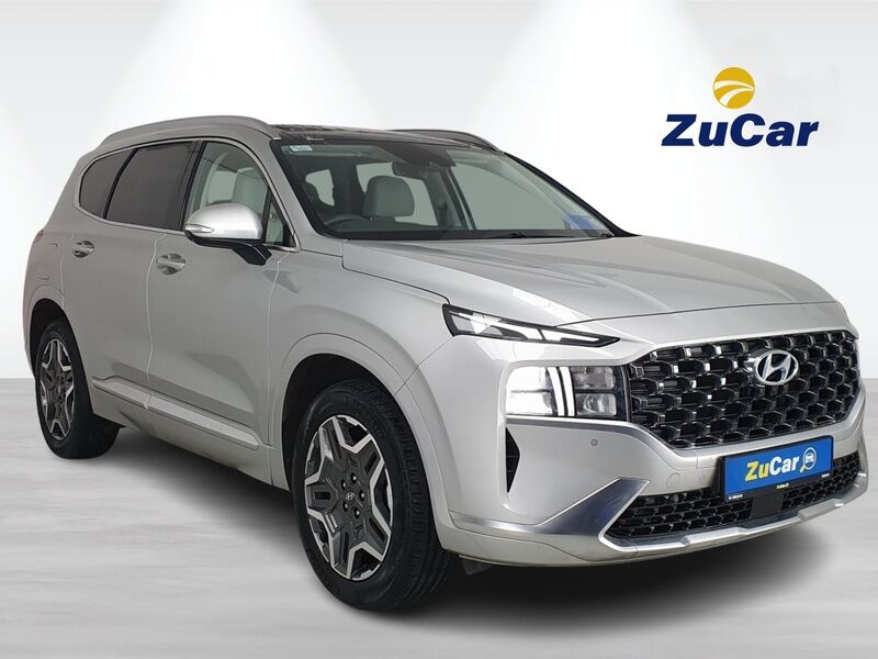 More views of Hyundai Santa Fe