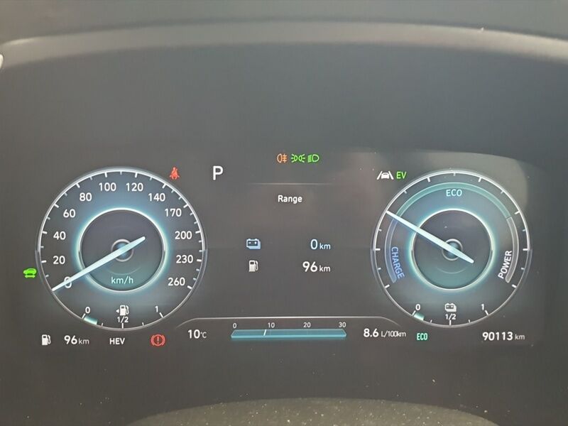 More views of Hyundai Santa Fe