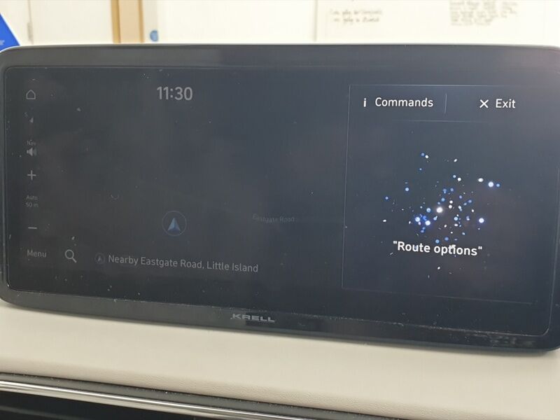 More views of Hyundai Santa Fe