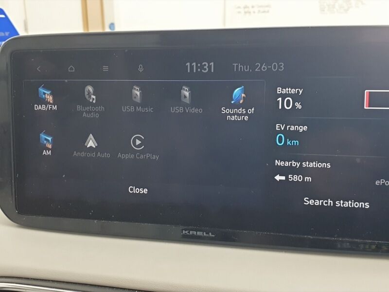 More views of Hyundai Santa Fe