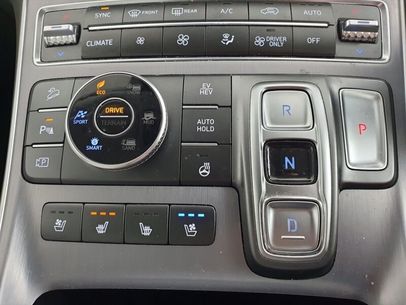 More views of Hyundai Santa Fe