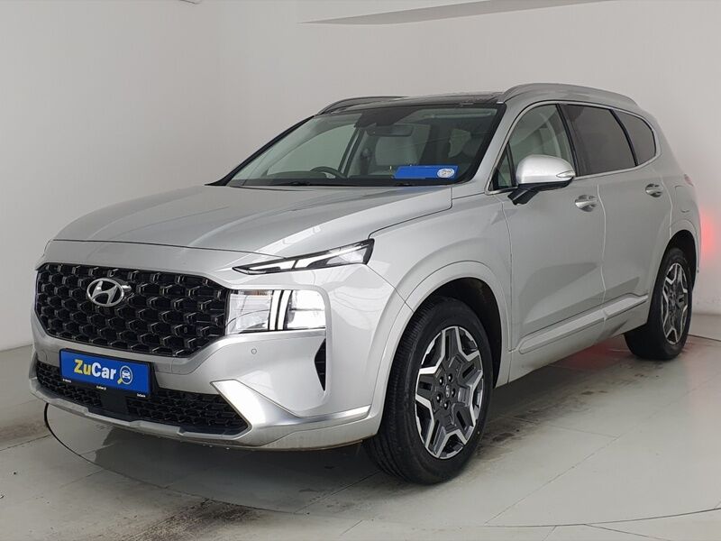 More views of Hyundai Santa Fe