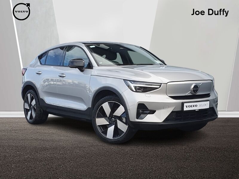 More views of Volvo C40