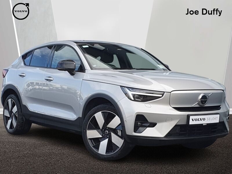 More views of Volvo C40