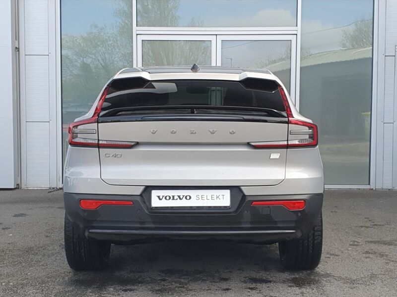 More views of Volvo C40