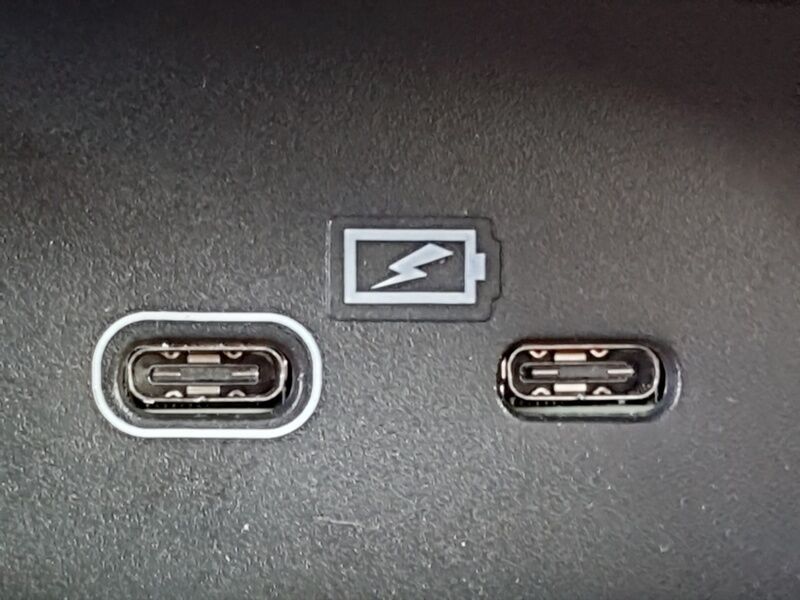 More views of Volvo C40