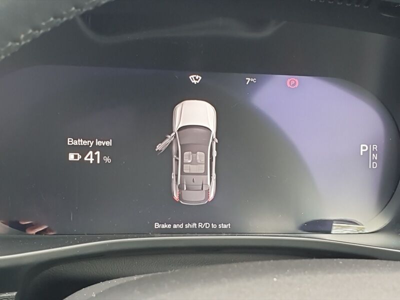 More views of Volvo C40