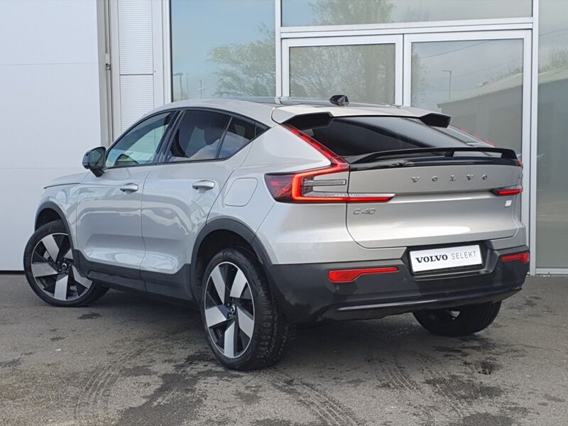 More views of Volvo C40