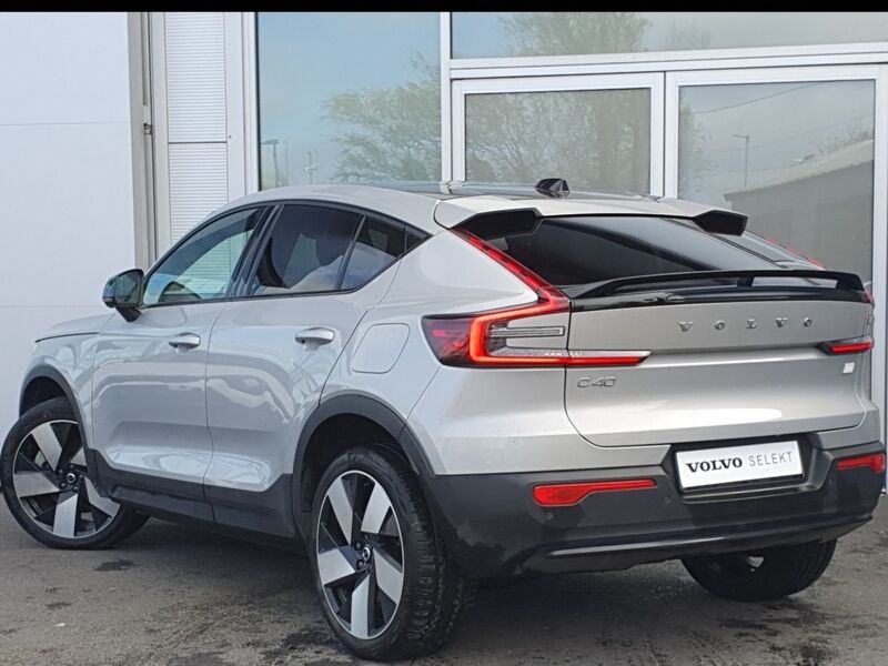 More views of Volvo C40