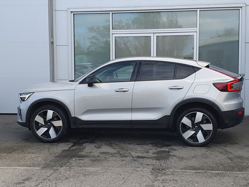 More views of Volvo C40