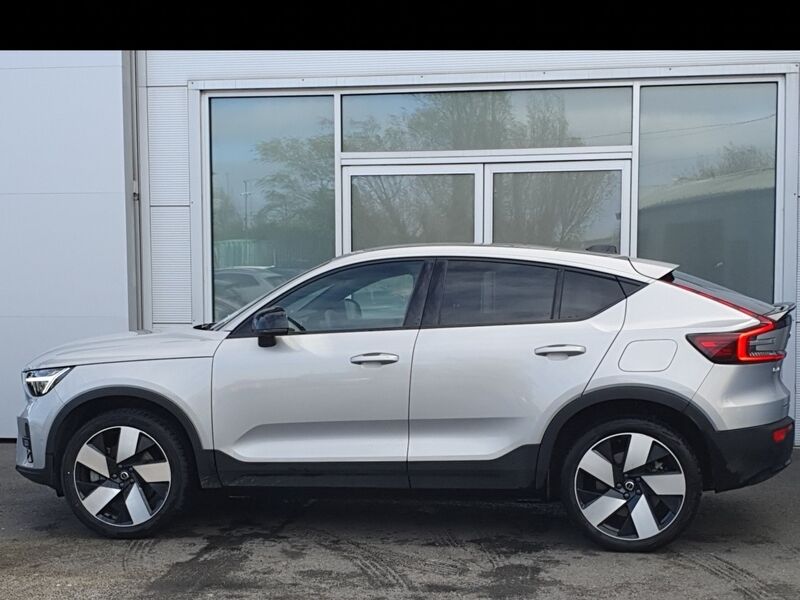More views of Volvo C40