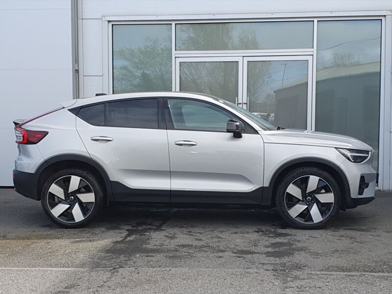 More views of Volvo C40