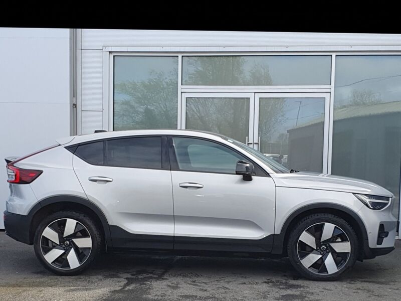 More views of Volvo C40