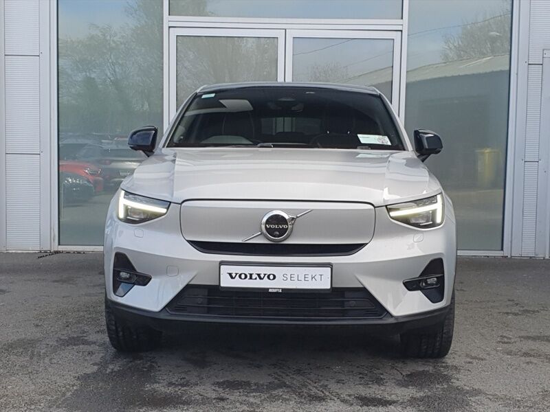 More views of Volvo C40