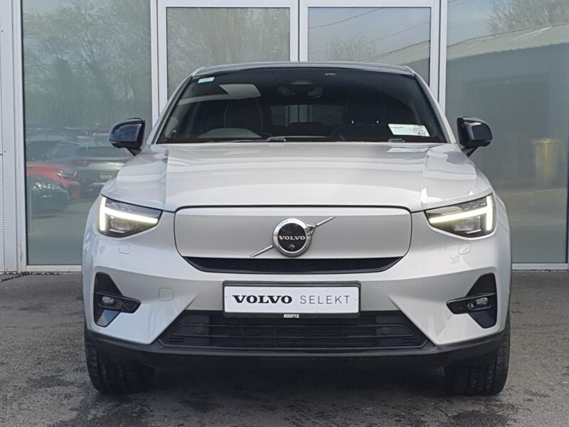 More views of Volvo C40