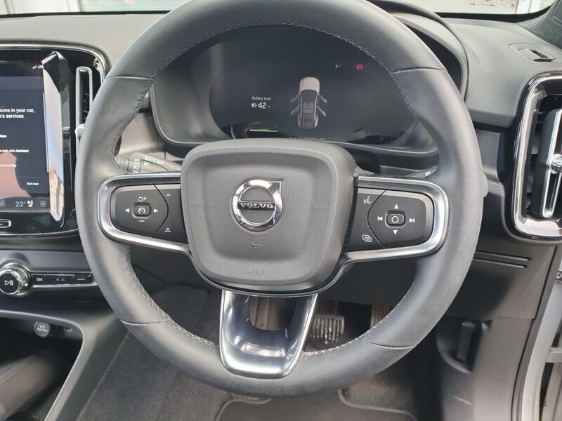 More views of Volvo C40
