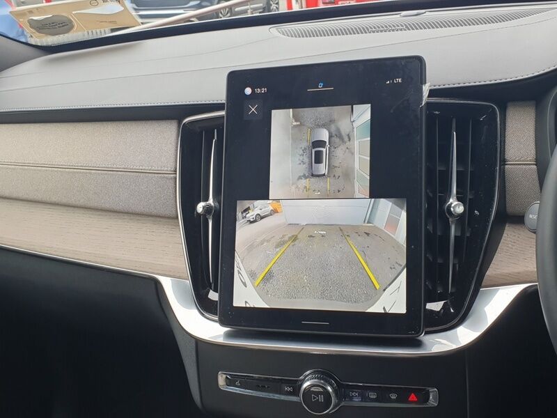 More views of Volvo XC90