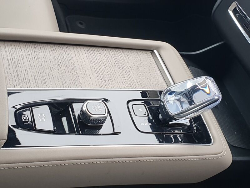 More views of Volvo XC90