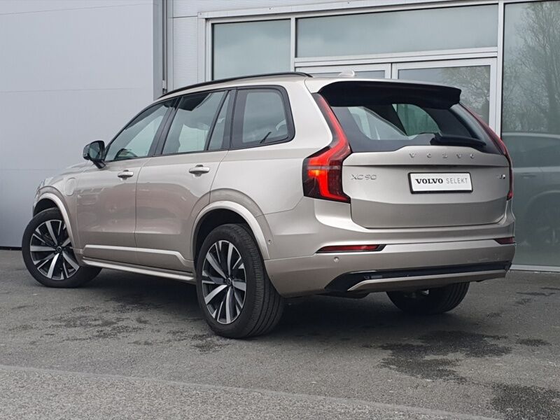 More views of Volvo XC90