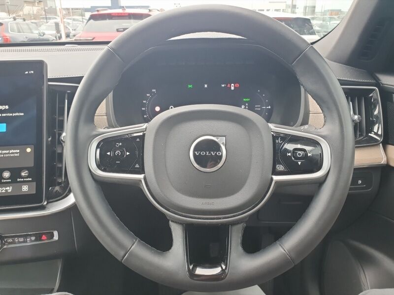 More views of Volvo XC90