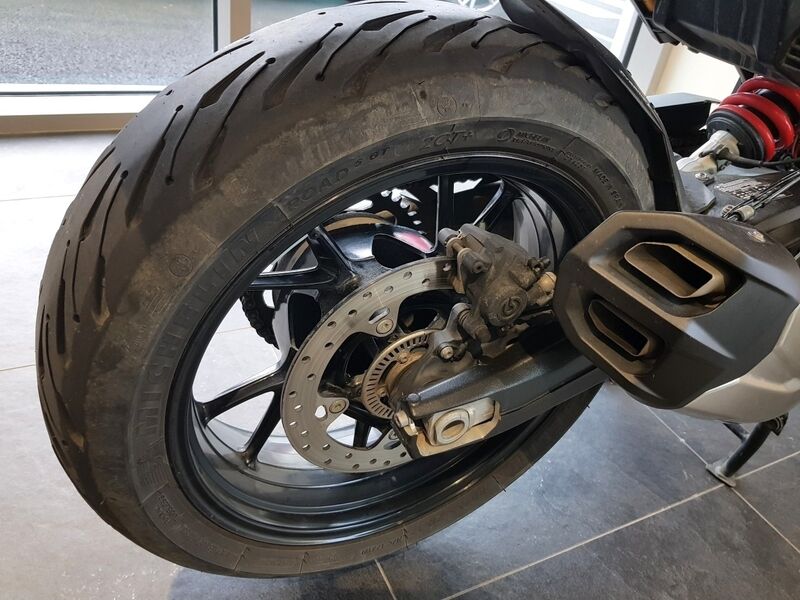 More views of BMW F 900 XR