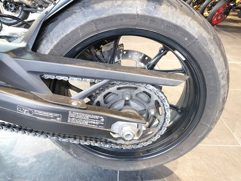 More views of BMW F 900 XR