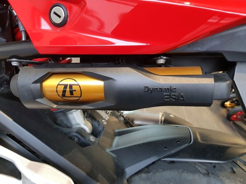 More views of BMW F 900 XR