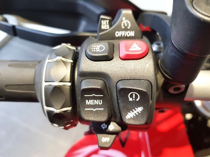 More views of BMW F 900 XR