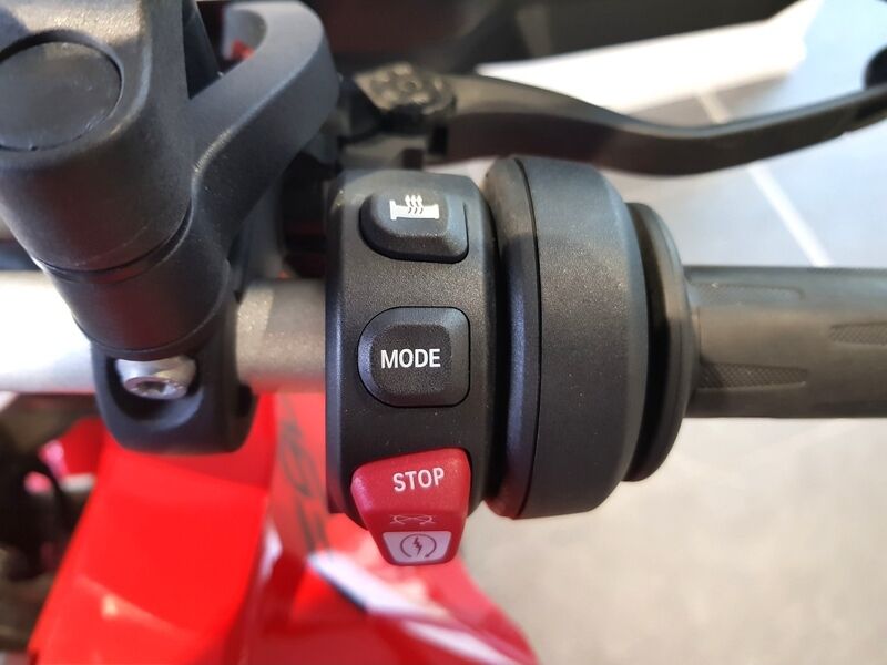 More views of BMW F 900 XR