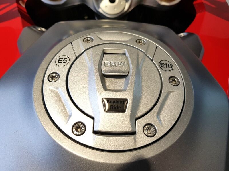 More views of BMW F 900 XR