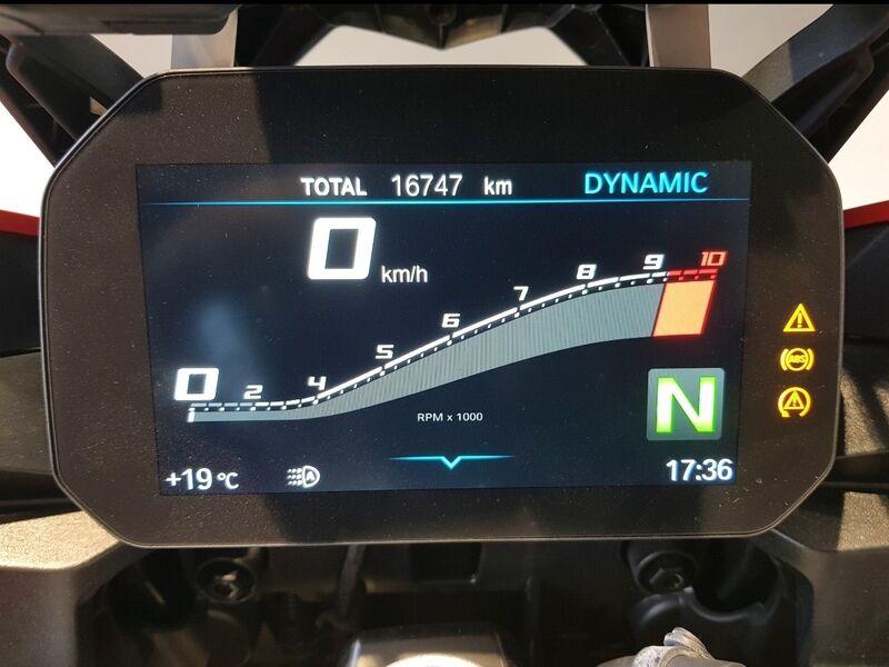 More views of BMW F 900 XR