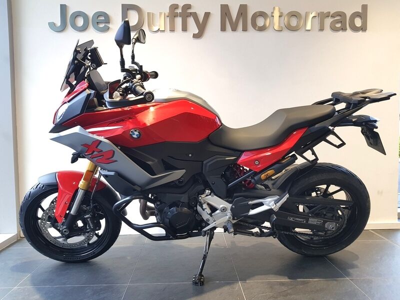 More views of BMW F 900 XR