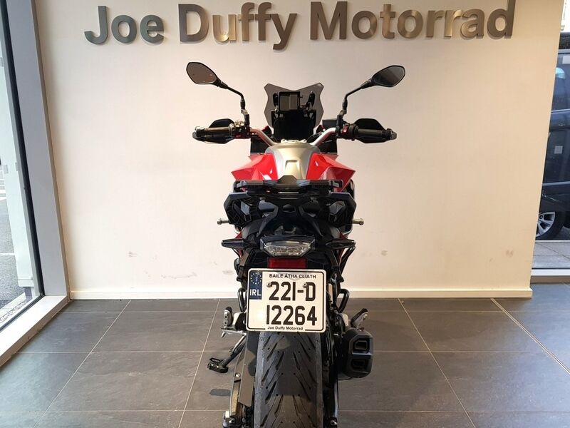 More views of BMW F 900 XR