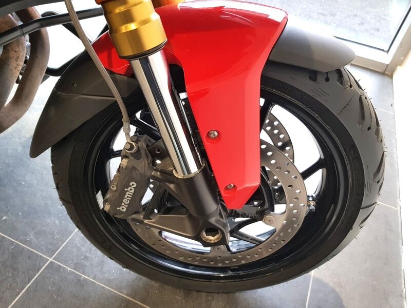 More views of BMW F 900 XR