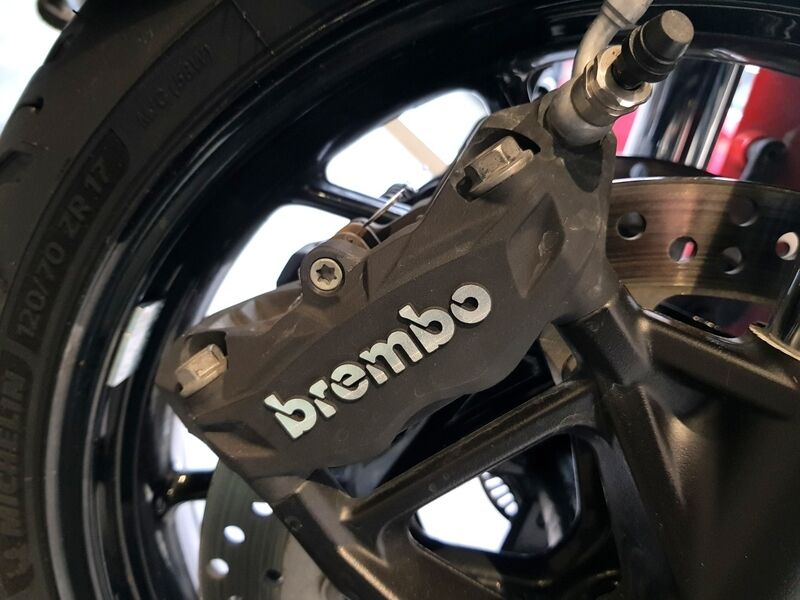 More views of BMW F 900 XR