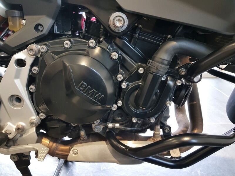 More views of BMW F 900 XR